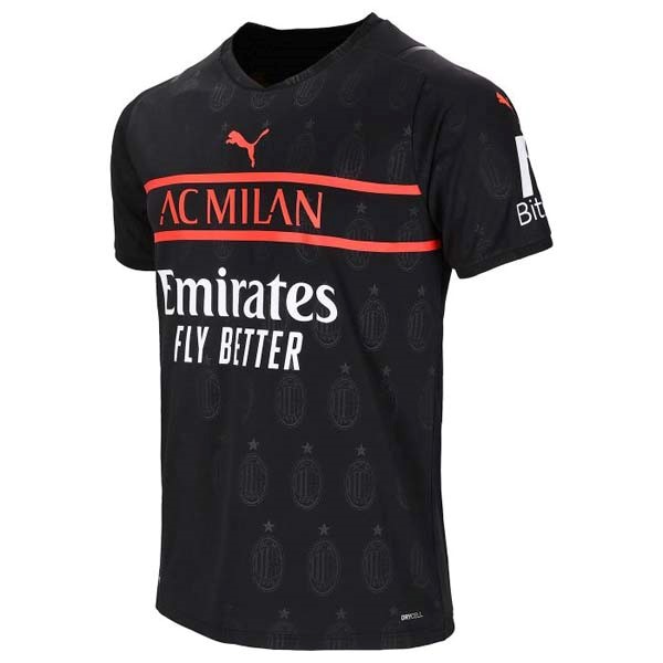 Authentic Camiseta AC Milan 3ª 2021-2022